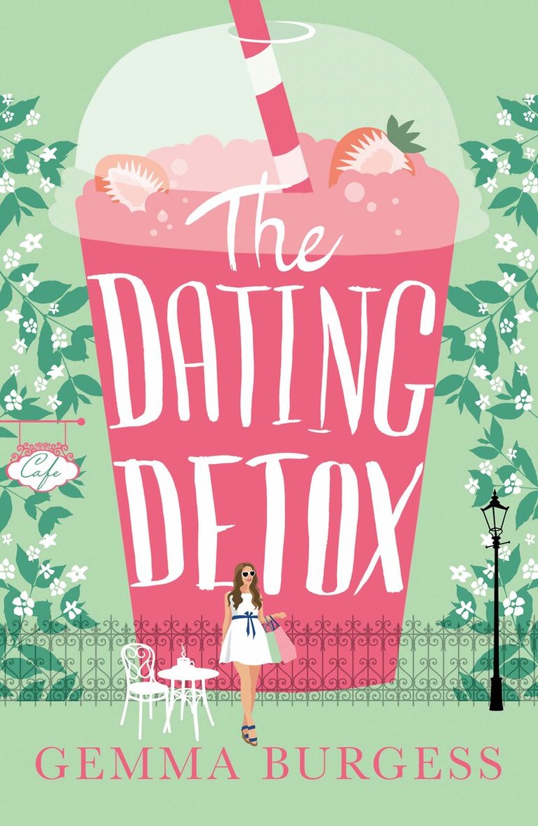 Gemma Burgess - Dating Detox, E-bok