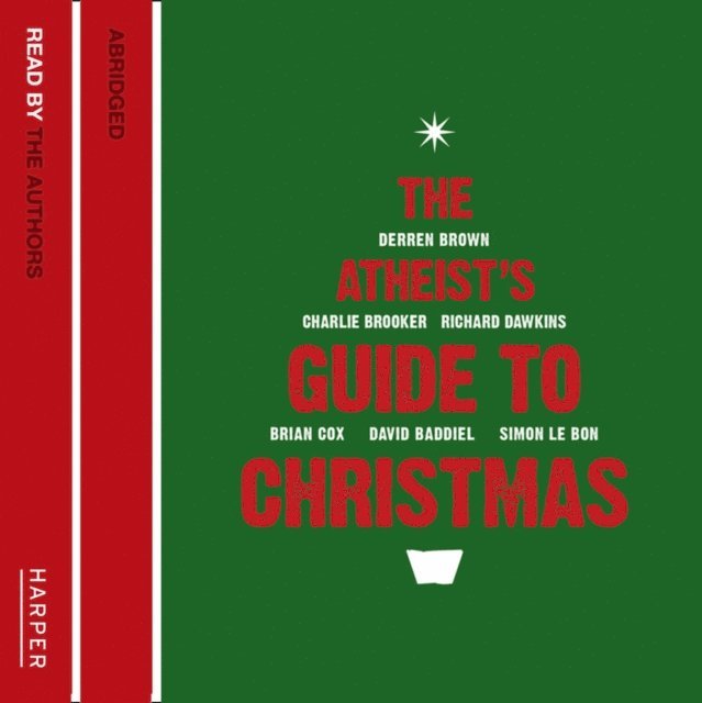 Simon Le Bon - Atheist's Guide to Christmas, Ljudbok