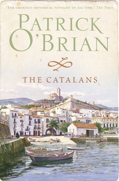 Catalans av Patrick O'Brian, Patrick O'Brian