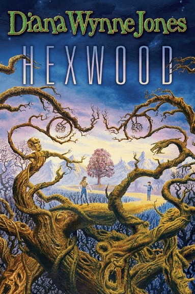 Diana Wynne Jones - Hexwood, Häftad