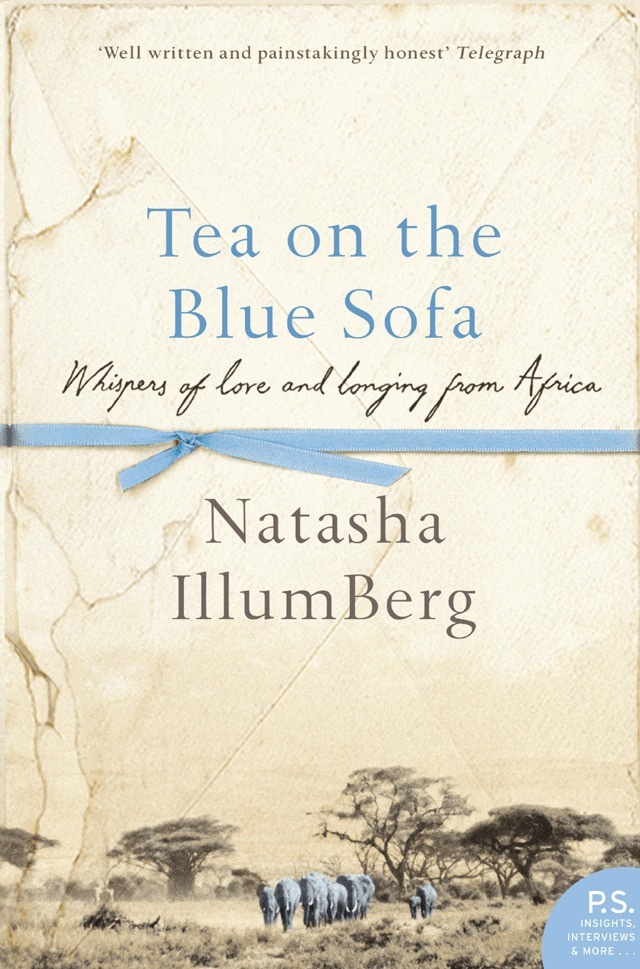 Natasha Illum Berg - Tea on the Blue Sofa, E-bok