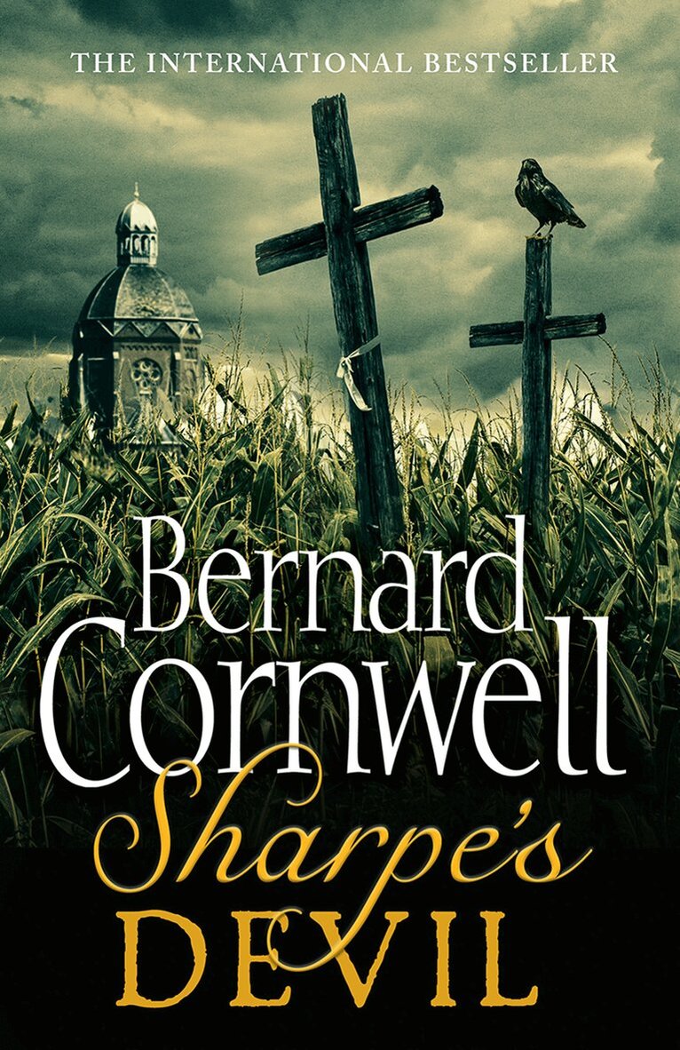 Bernard Cornwell - Sharpe’s Devil, E-bok