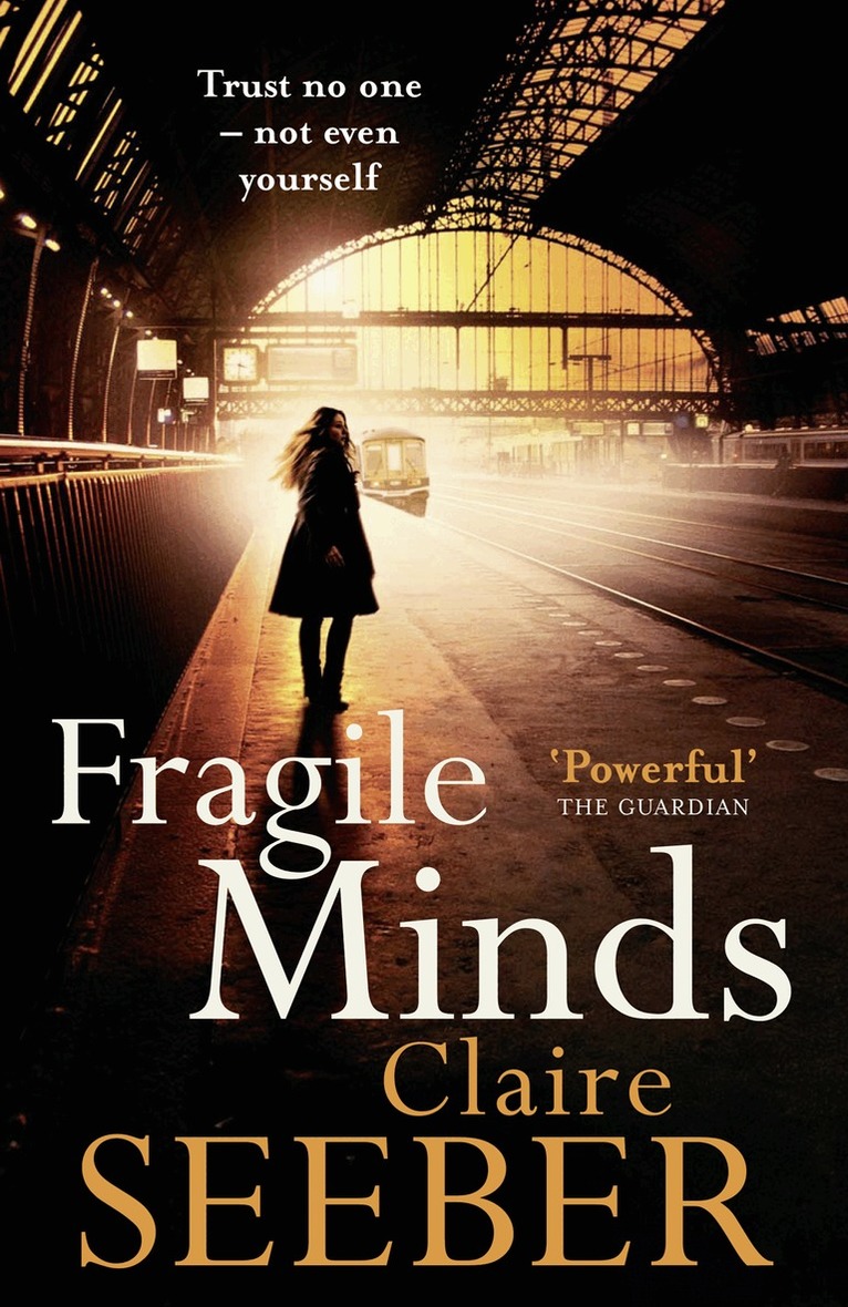 Claire Seeber - Fragile Minds, E-bok