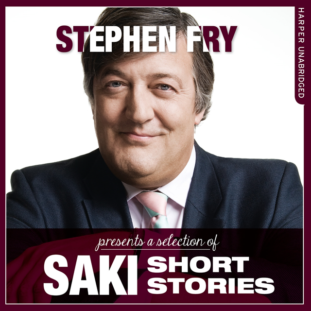 Hector Hugh Munro - Short Stories by Saki, Ljudbok