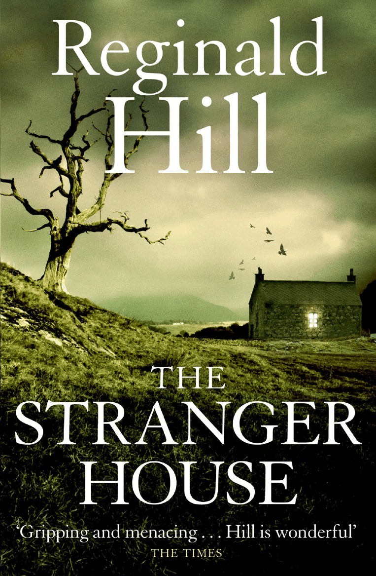 Reginald Hill - Stranger House, Häftad