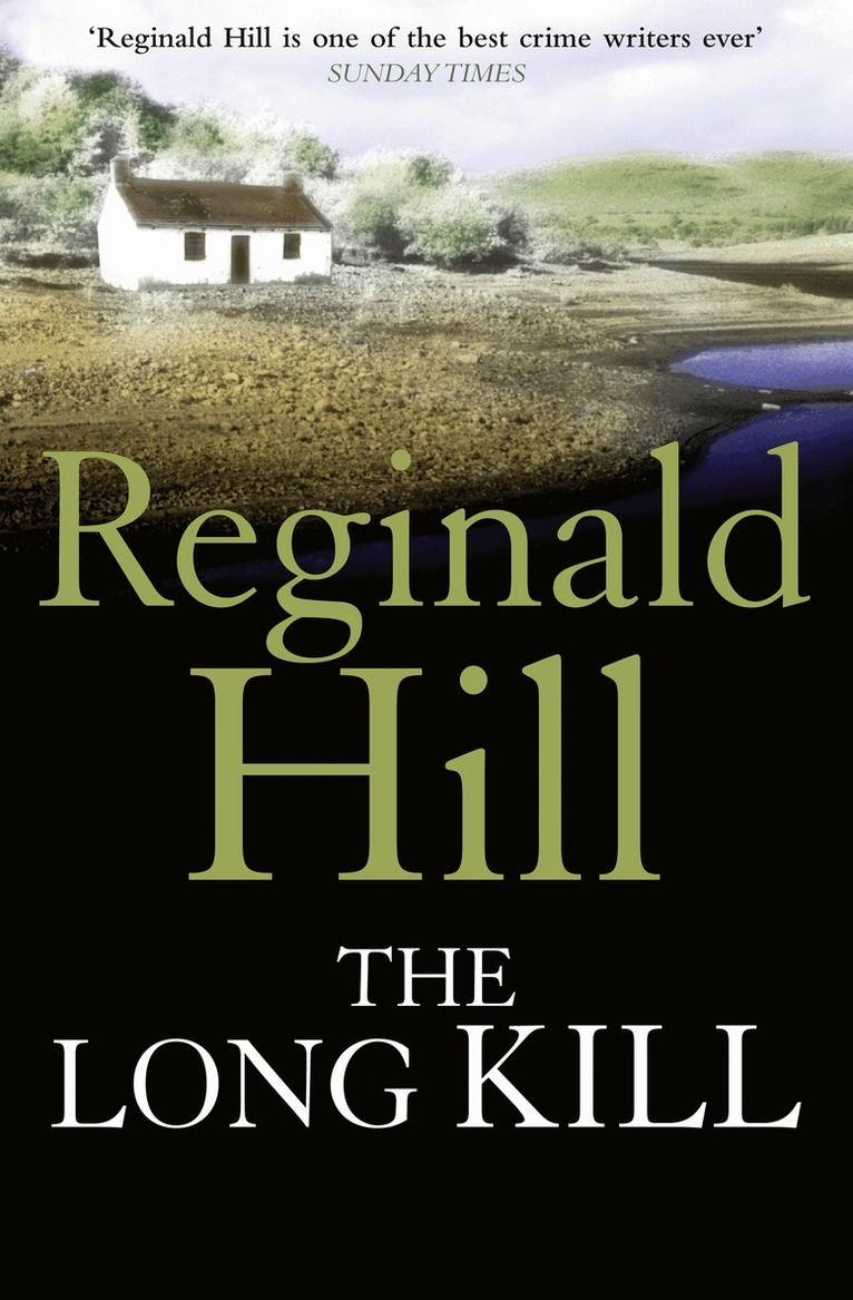 Reginald Hill - Long Kill, Häftad