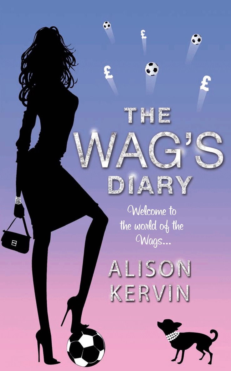 Alison Kervin - WAG’s Diary, E-bok. Tillgänglighet: Lägg i varukorg