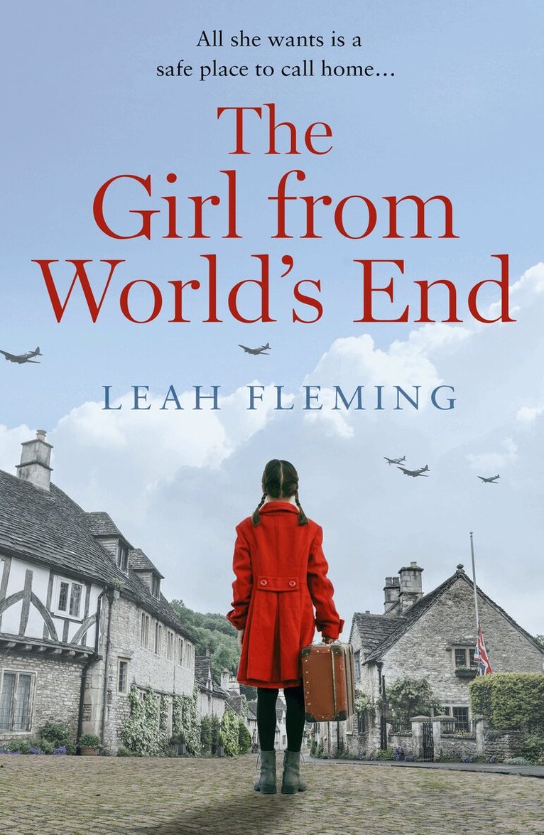 Leah Fleming - Girl From World’s End, E-bok