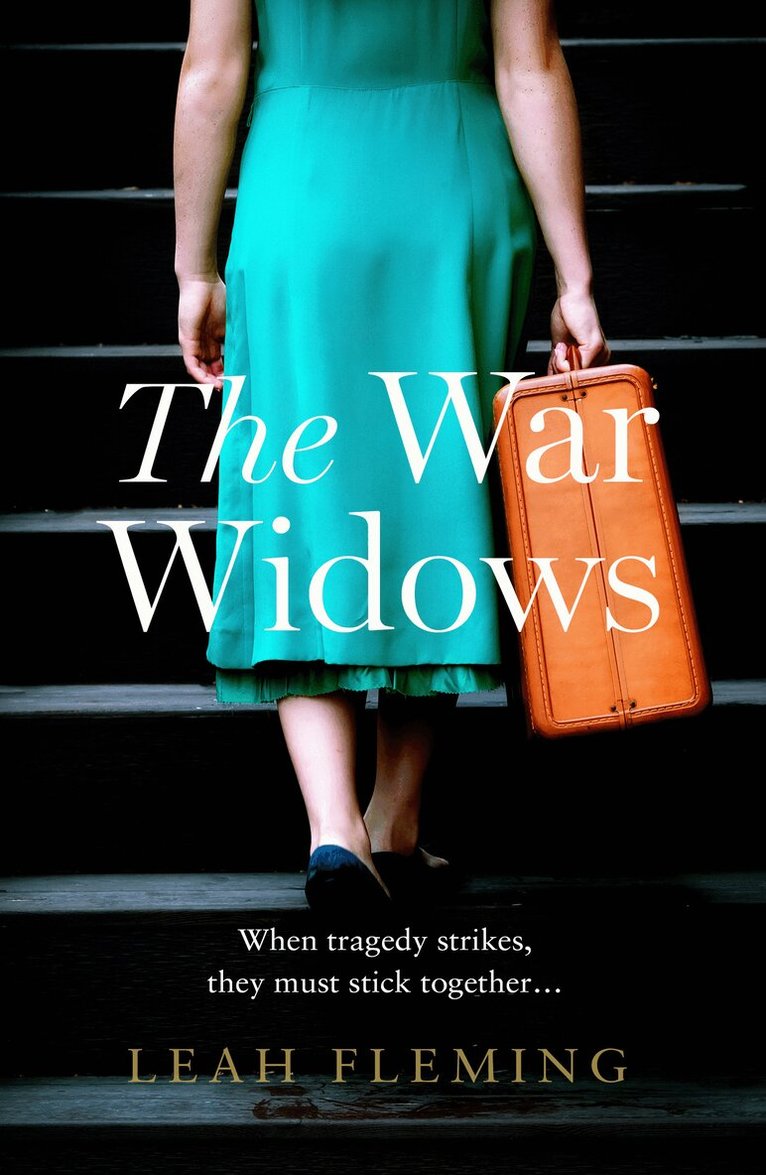 Leah Fleming - War Widows, E-bok
