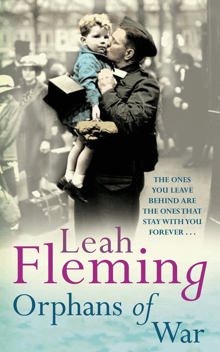 Leah Fleming - Orphans of War, E-bok