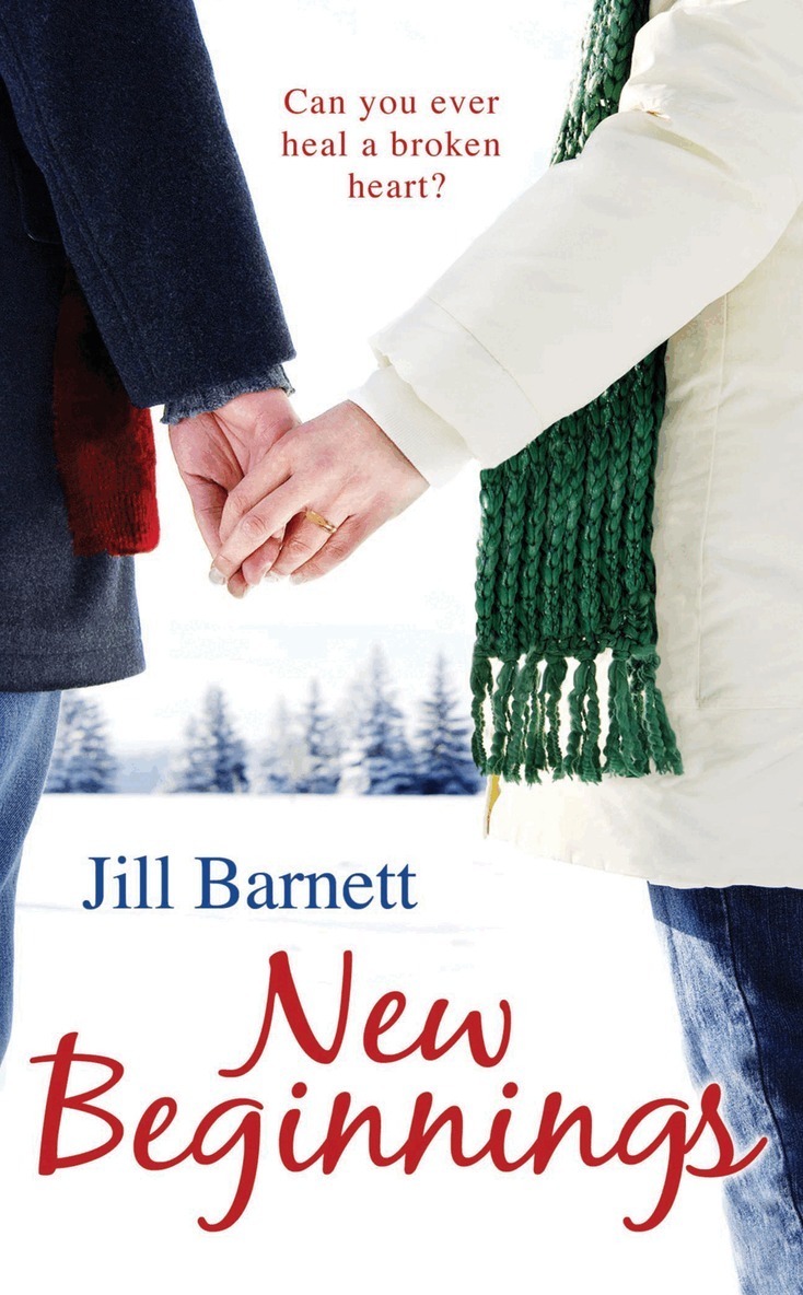 Jill Barnett - New Beginnings, E-bok