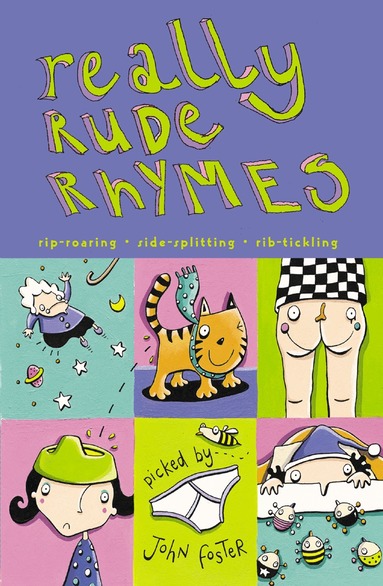 John Foster - Really Rude Rhymes, Häftad