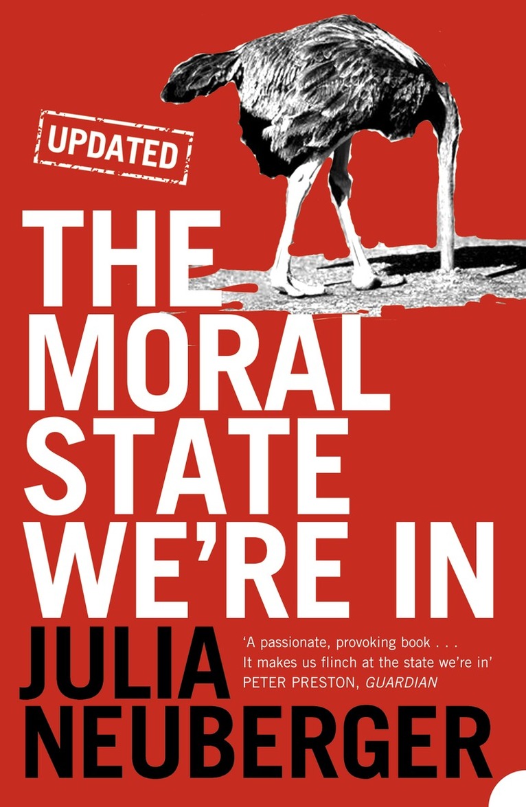 Julia Neuberger - Moral State We’re In, E-bok