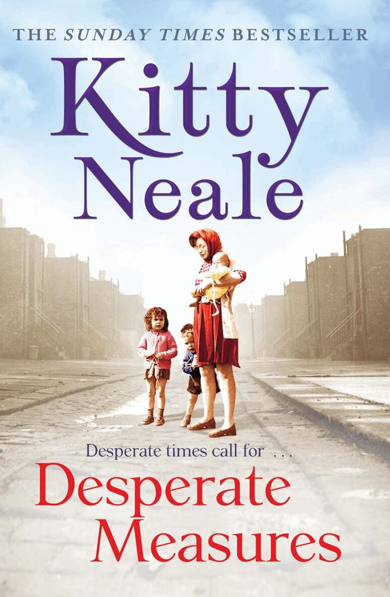 Kitty Neale - Desperate Measures, E-bok. Tillgänglighet: Lägg i varukorg