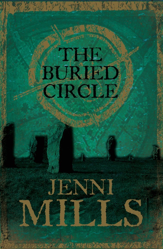 Jenni Mills - Buried Circle, E-bok