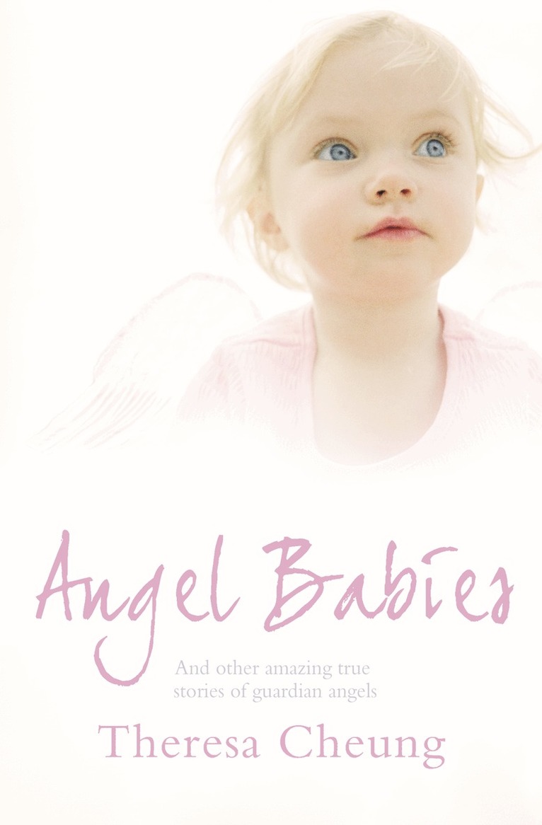 Theresa Cheung - Angel Babies, E-bok
