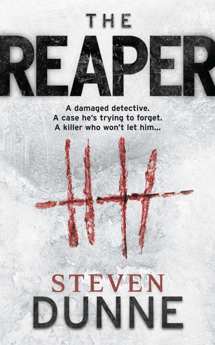 Steven Dunne - Reaper, E-bok