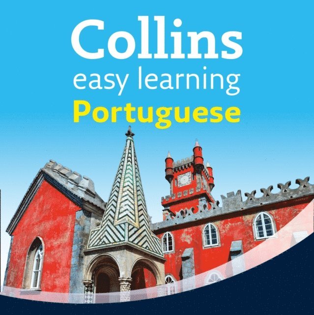 Margaret Clarke - Easy Portuguese Course for Beginners, Ljudbok