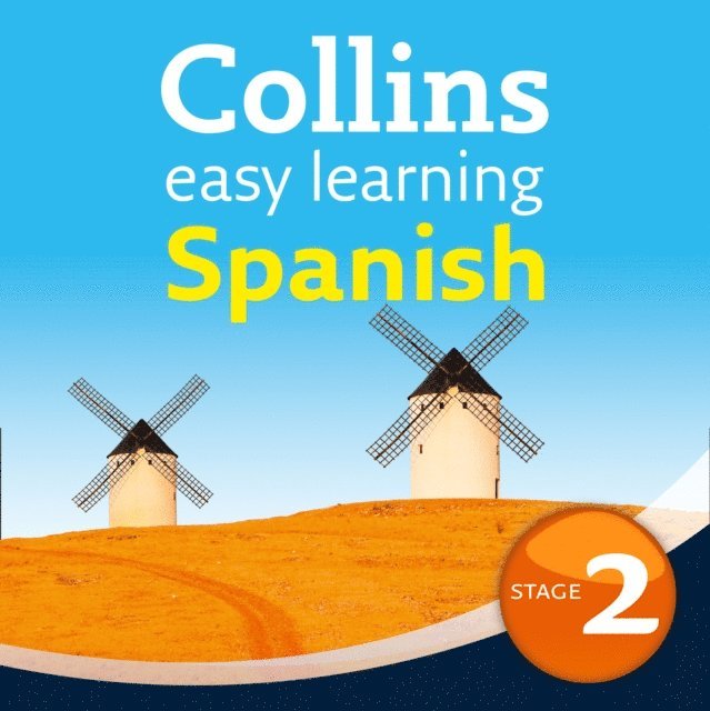 Carmen Garcia del Rio - Easy Learning Spanish Audio Course - Stage 2, Ljudbok