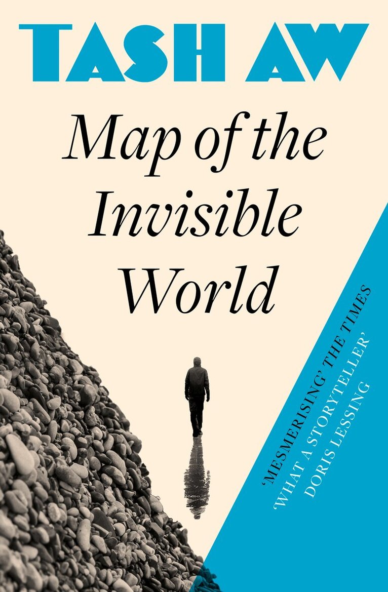 Tash Aw - Map of the Invisible World, E-bok