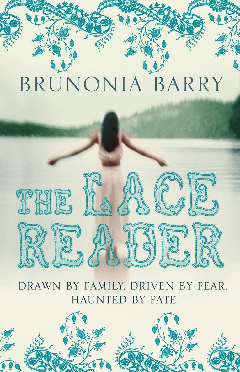 Brunonia Barry - Lace Reader, E-bok