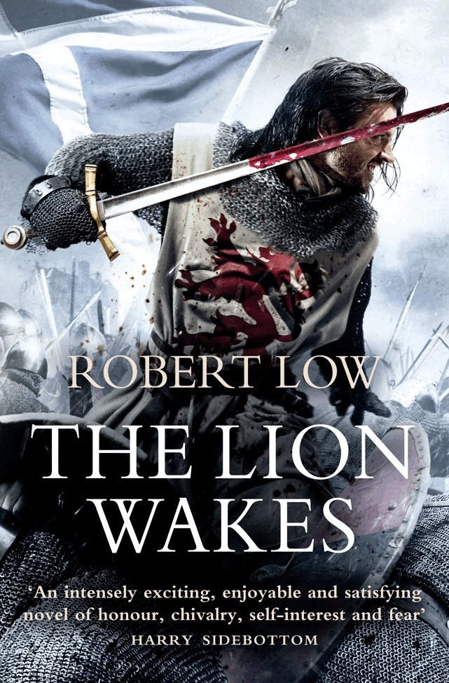 Robert Low - Lion Wakes, E-bok
