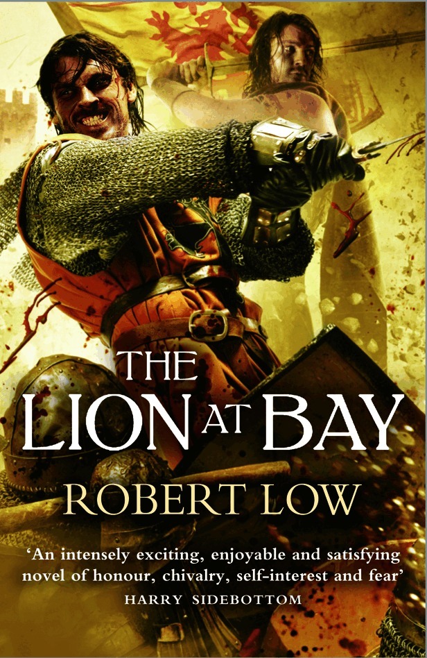 Robert Low - Lion at Bay, E-bok