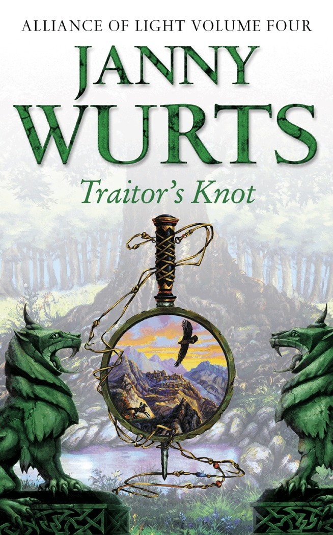 Janny Wurts - Traitor’s Knot, E-bok