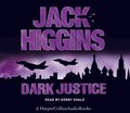 DARK JUSTICE ABR AUDIBLE ED EA