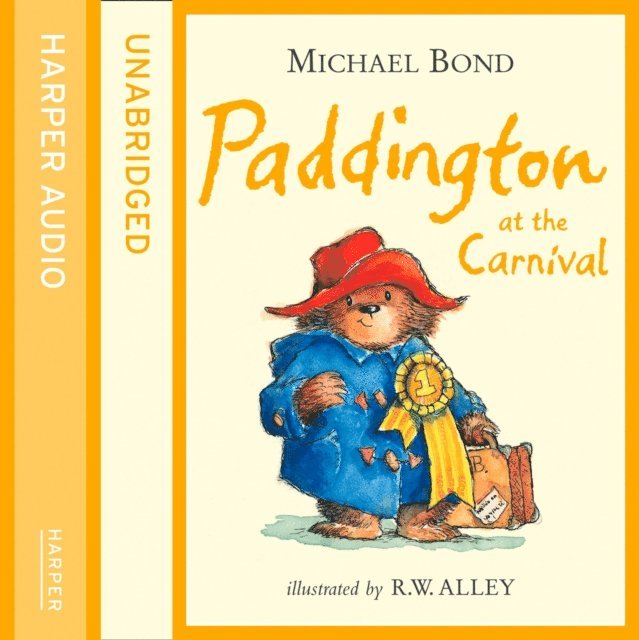 Michael Bond - Paddington at the Carnival, Ljudbok