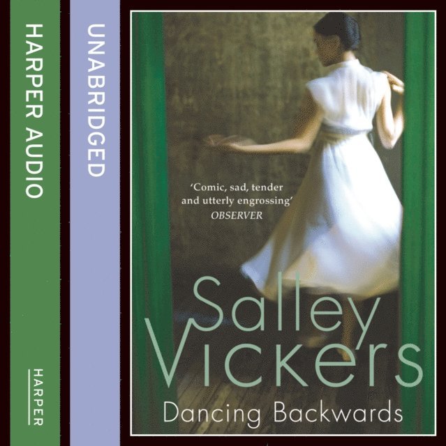 Salley Vickers - Dancing Backwards, Ljudbok