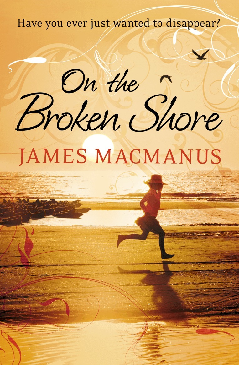 James MacManus - On the Broken Shore, E-bok