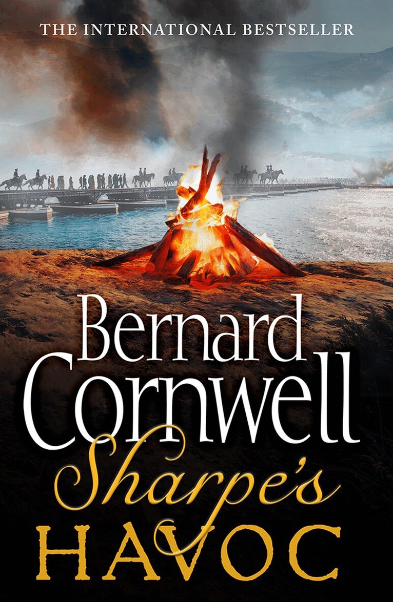 Bernard Cornwell - Sharpe’s Havoc, E-bok
