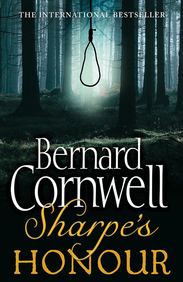 Bernard Cornwell - Sharpe’s Honour, E-bok