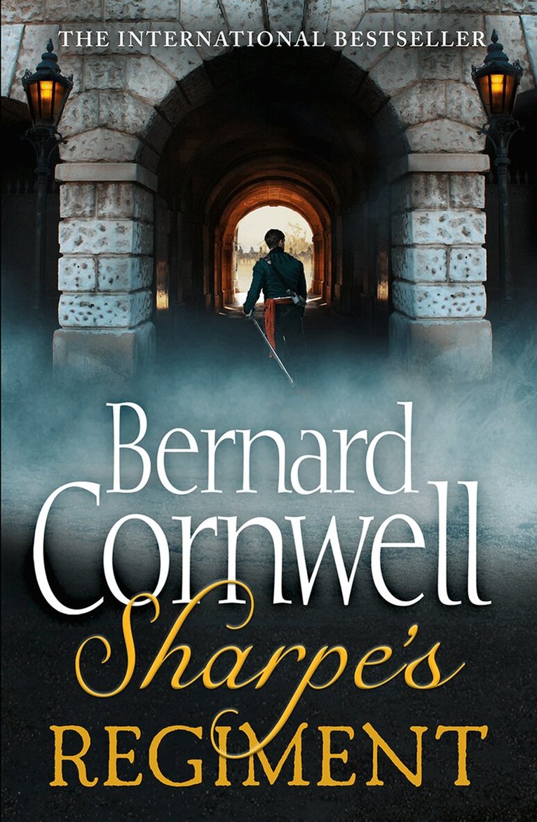 Bernard Cornwell - Sharpe’s Regiment, E-bok