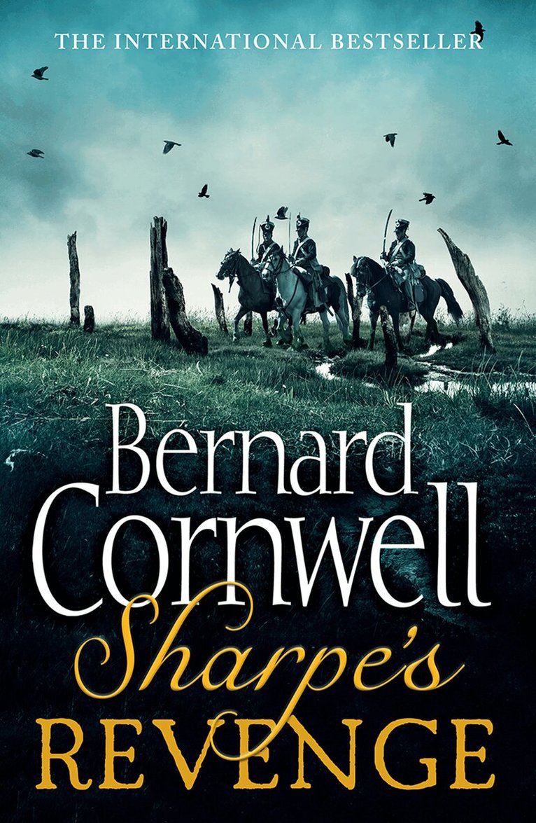 Bernard Cornwell - Sharpe’s Revenge, E-bok