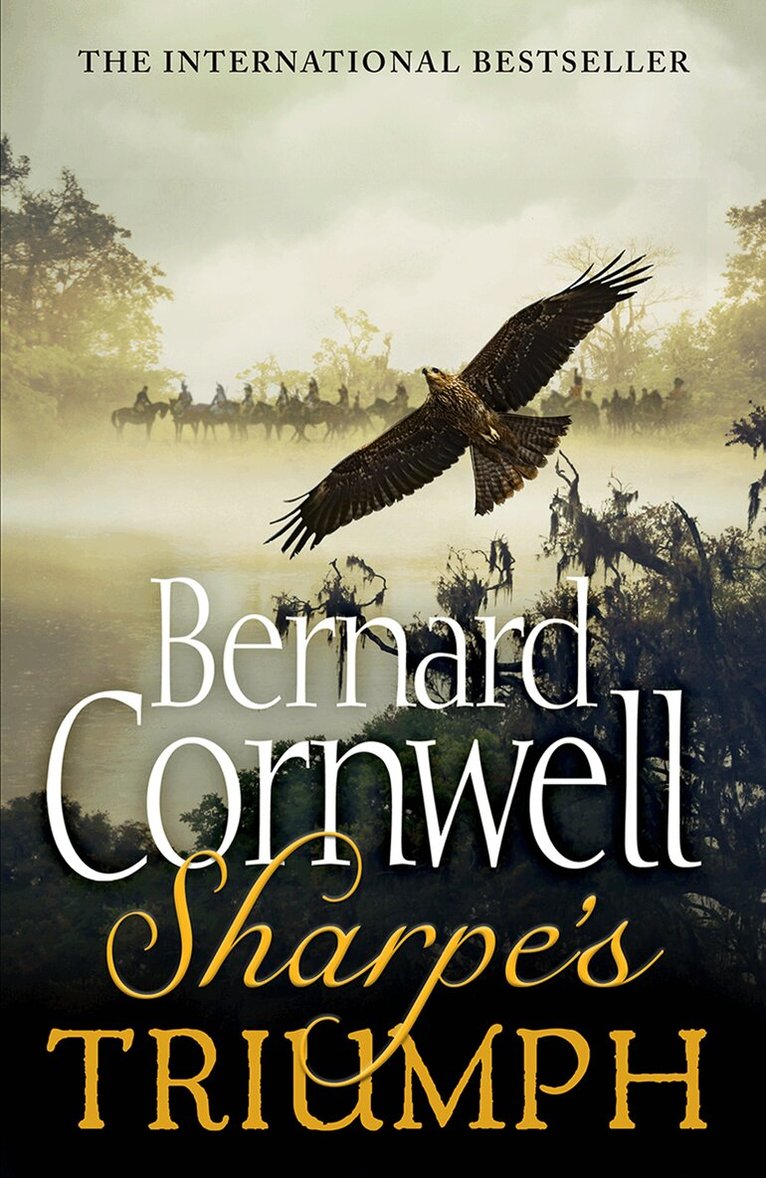 Bernard Cornwell - Sharpe’s Triumph, E-bok