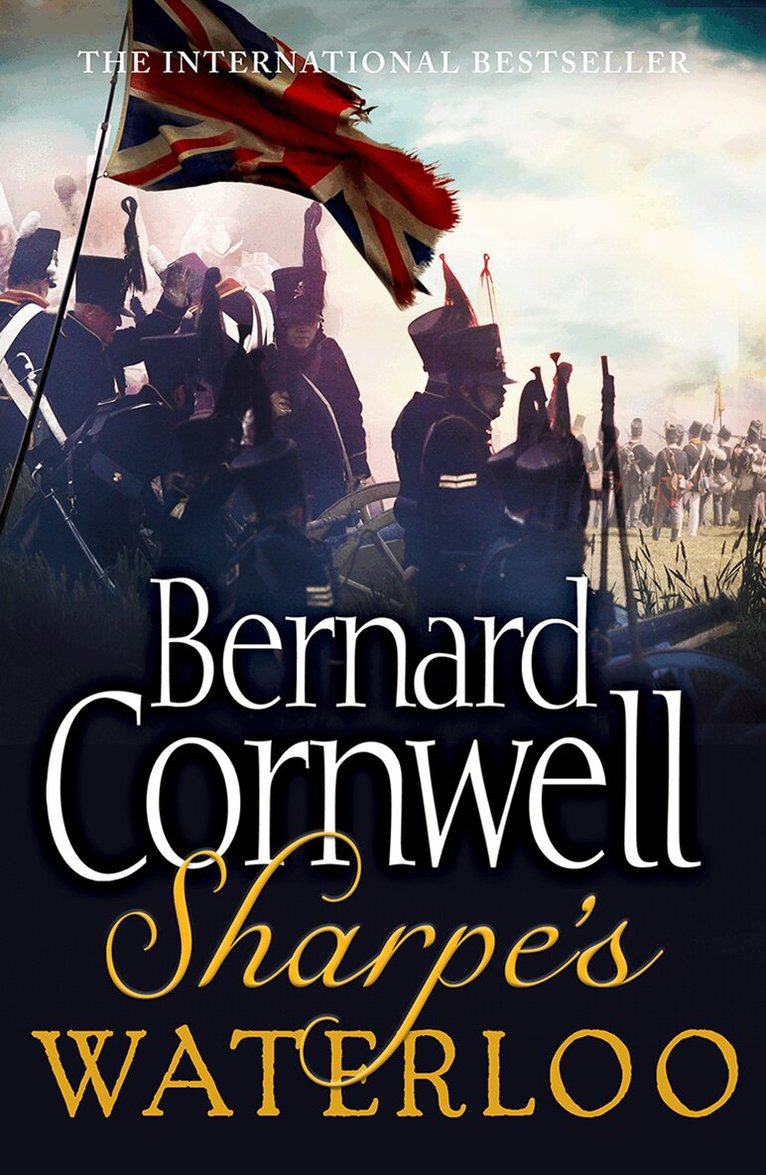 Bernard Cornwell - Sharpe’s Waterloo, E-bok. Tillgänglighet: Lägg i varukorg