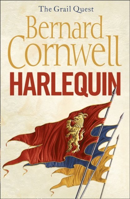 Bernard Cornwell - Harlequin, E-bok