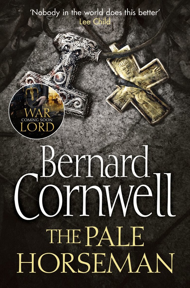Bernard Cornwell - Pale Horseman, E-bok