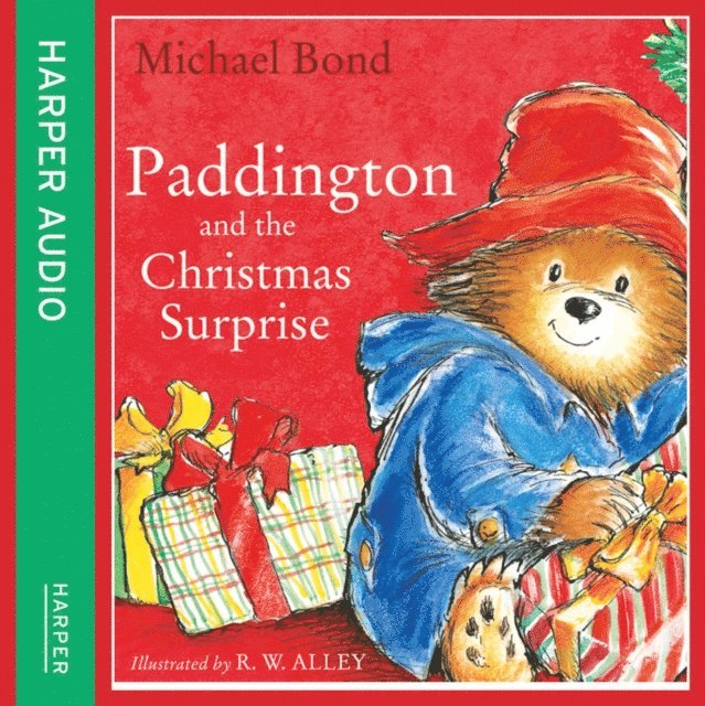 Michael Bond - Paddington and the Christmas Surprise, Ljudbok