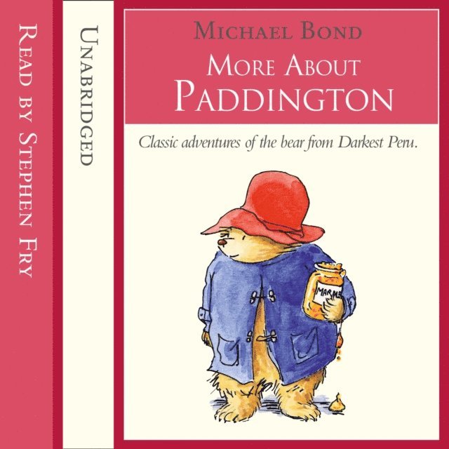 Michael Bond - More About Paddington, Ljudbok