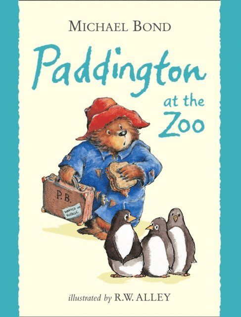 Michael Bond - Paddington at the Zoo, Ljudbok