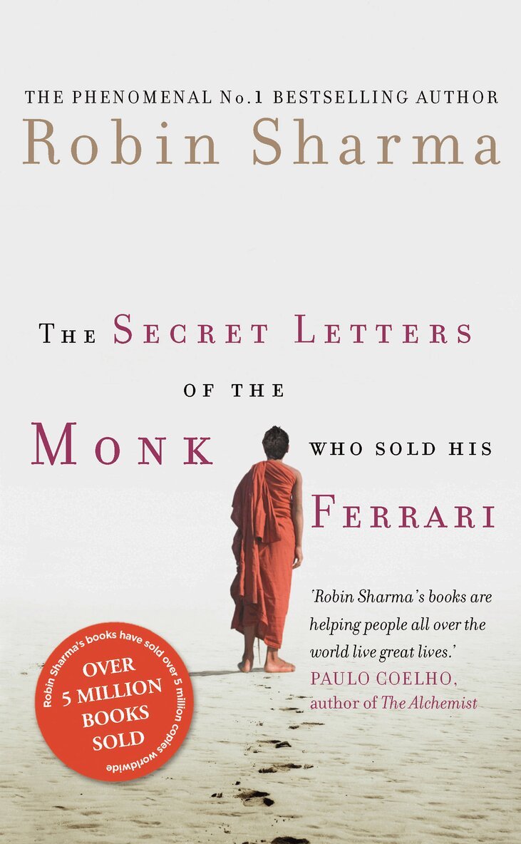 Robin Sharma - Secret Letters of the Monk Who Sold His Ferrari, E-bok