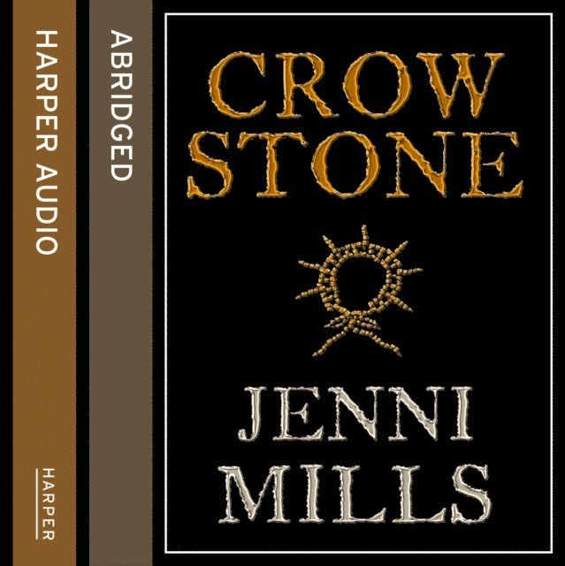 Jenni Mills - Crow Stone, Ljudbok