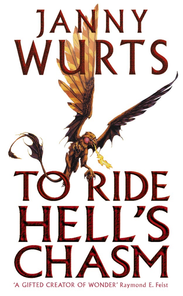 Janny Wurts - To Ride Hell’s Chasm, E-bok
