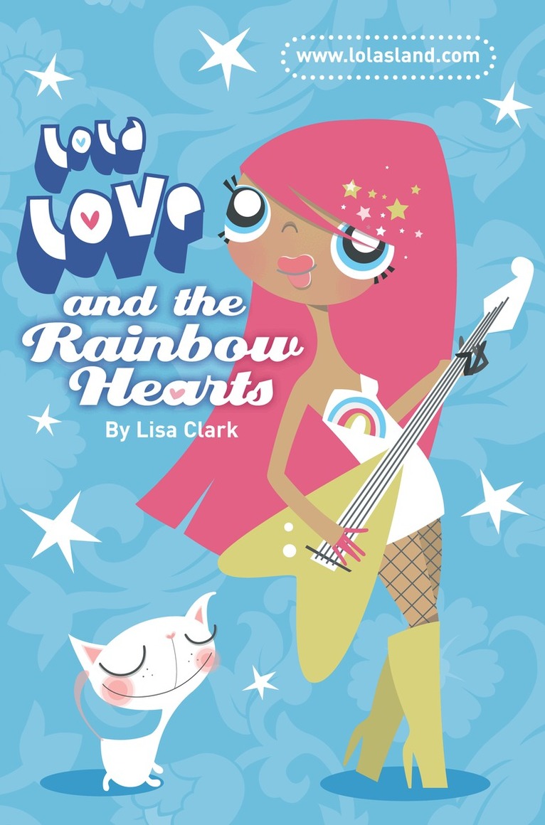 Lisa Clark - And the Rainbow Hearts, E-bok