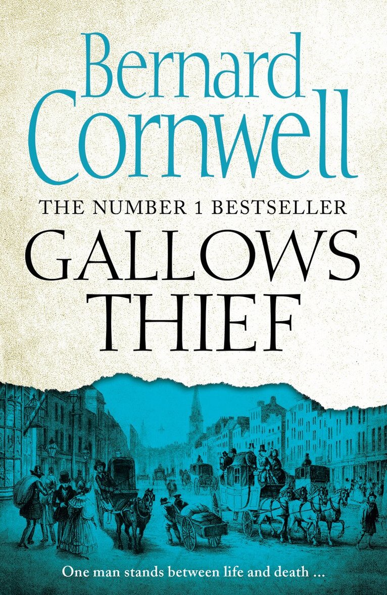 Bernard Cornwell - Gallows Thief, E-bok