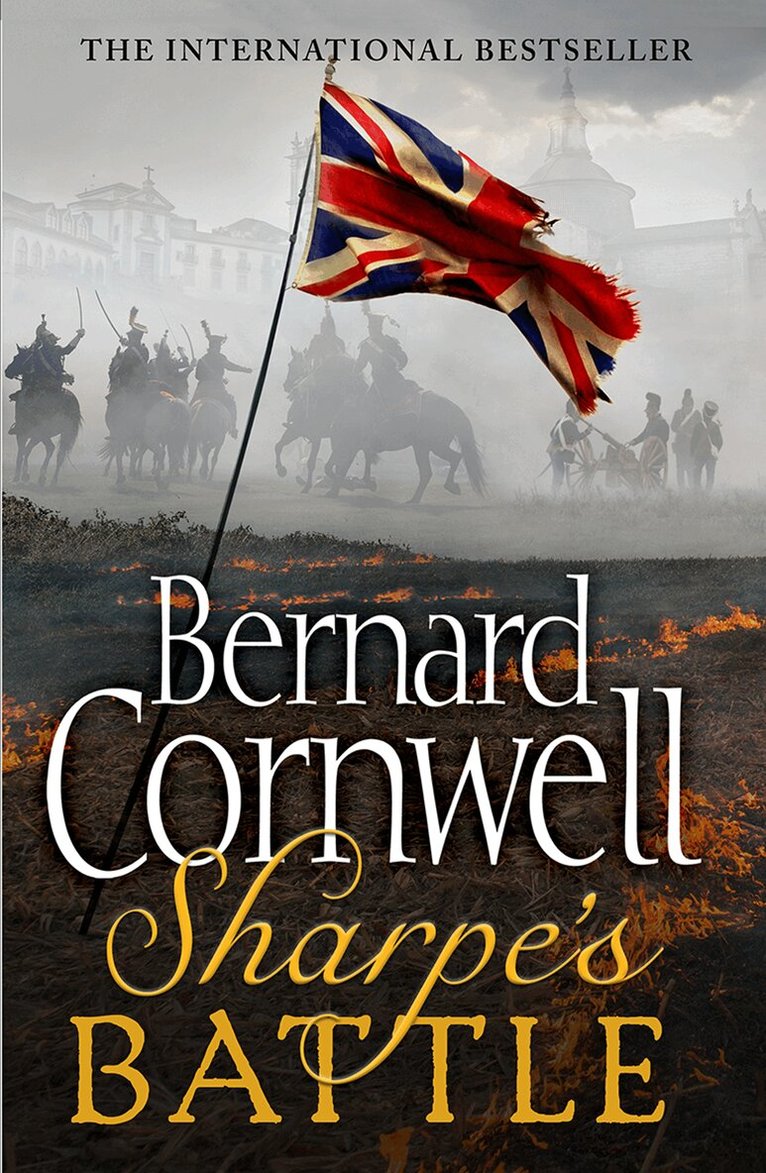 Bernard Cornwell - Sharpe’s Battle, E-bok