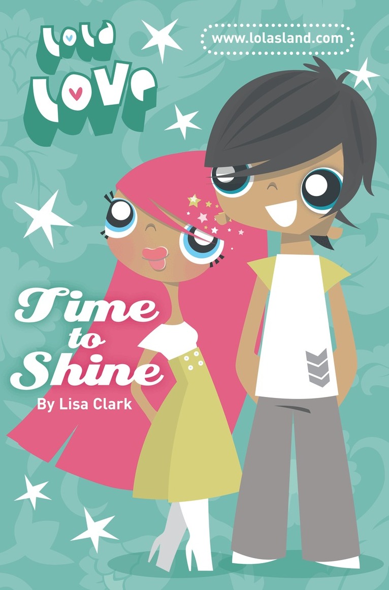 Lisa Clark - Time to Shine, E-bok